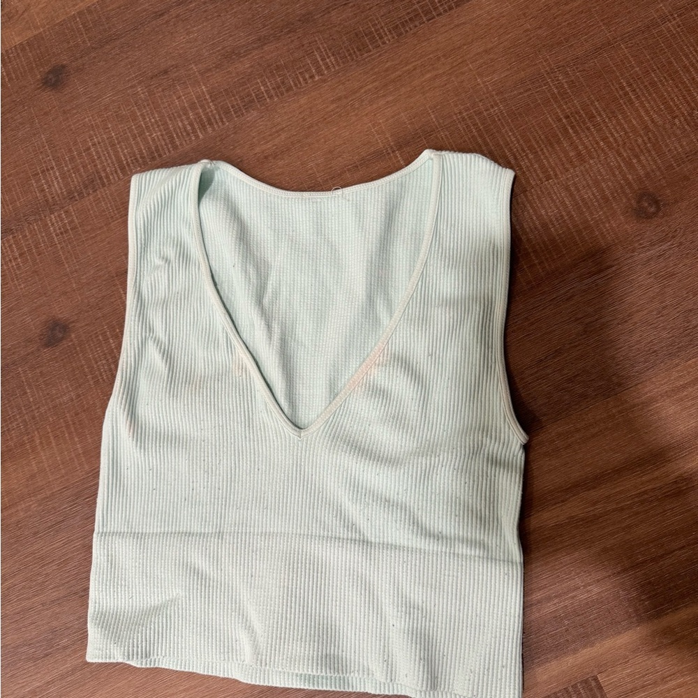 teal nikki bikki tank